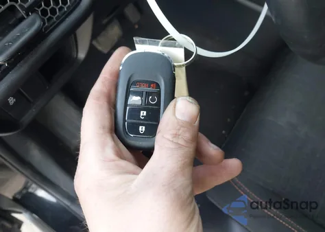 2023 Honda Hr-V 2Wd Sport from USA, damaged, VIN 3CZRZ1H5XPM732365